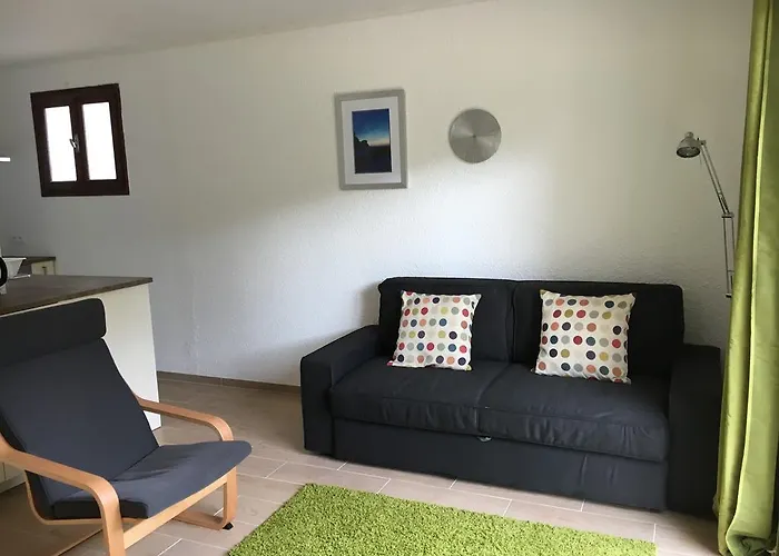 Les Mimosas Apartments
