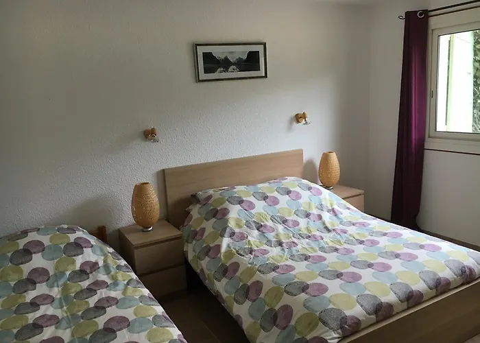 Les Mimosas Apartments