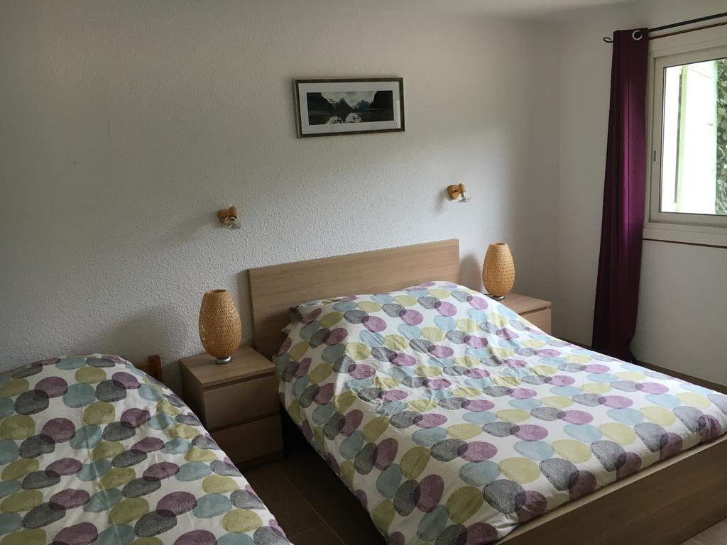 Les Mimosas Apartment Villelongue-dels-Monts